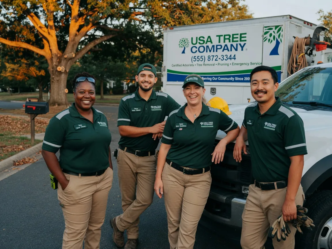 Tree Care company in Orland, CA